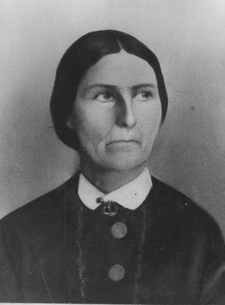 Sarah Johnston (1818 - 1892) Profile